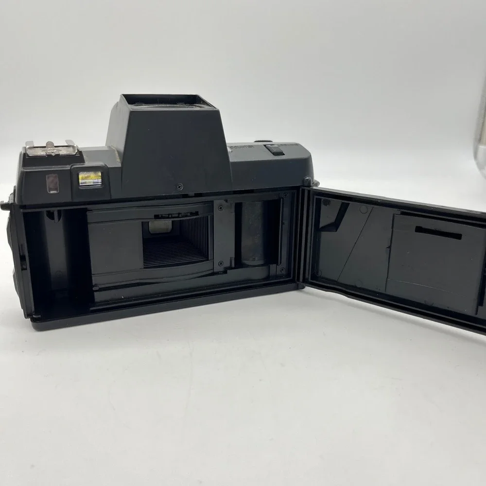 Olympia DL2000 35mm Film Camera Self-Timer Black